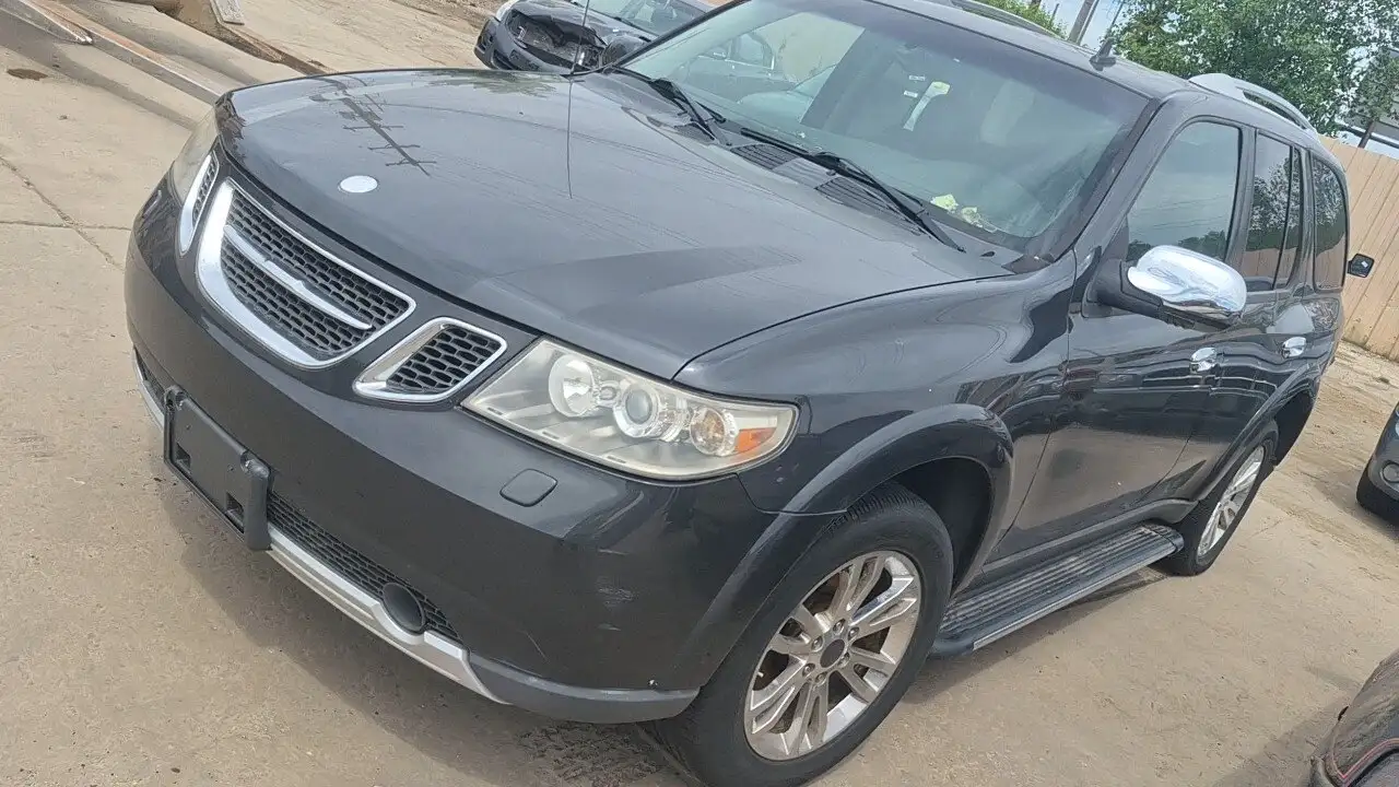 Photo of 2007 Saab 9-7X