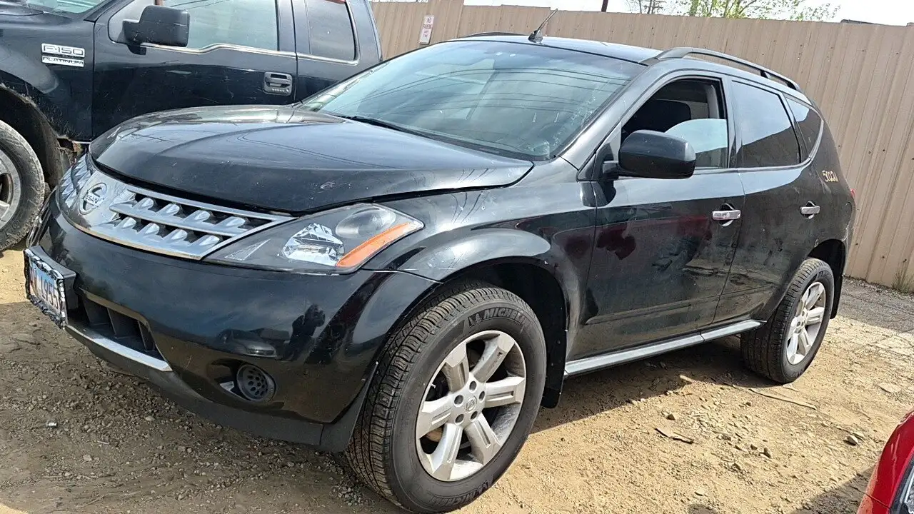 Photo of 2007 Nissan Murano