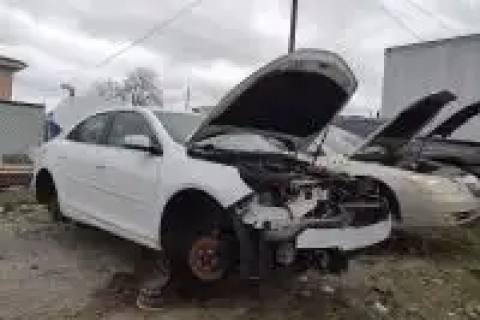 Photo of 2013 Chevrolet Malibu