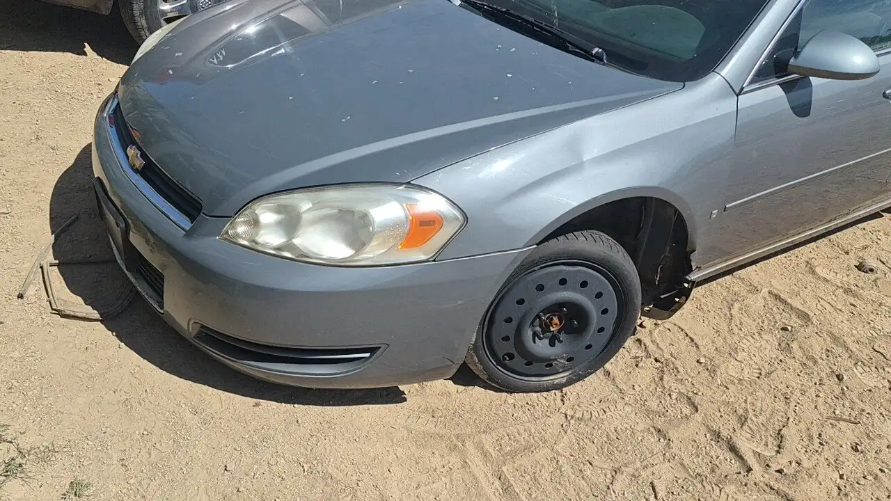 Photo of 2007 Chevrolet Impala