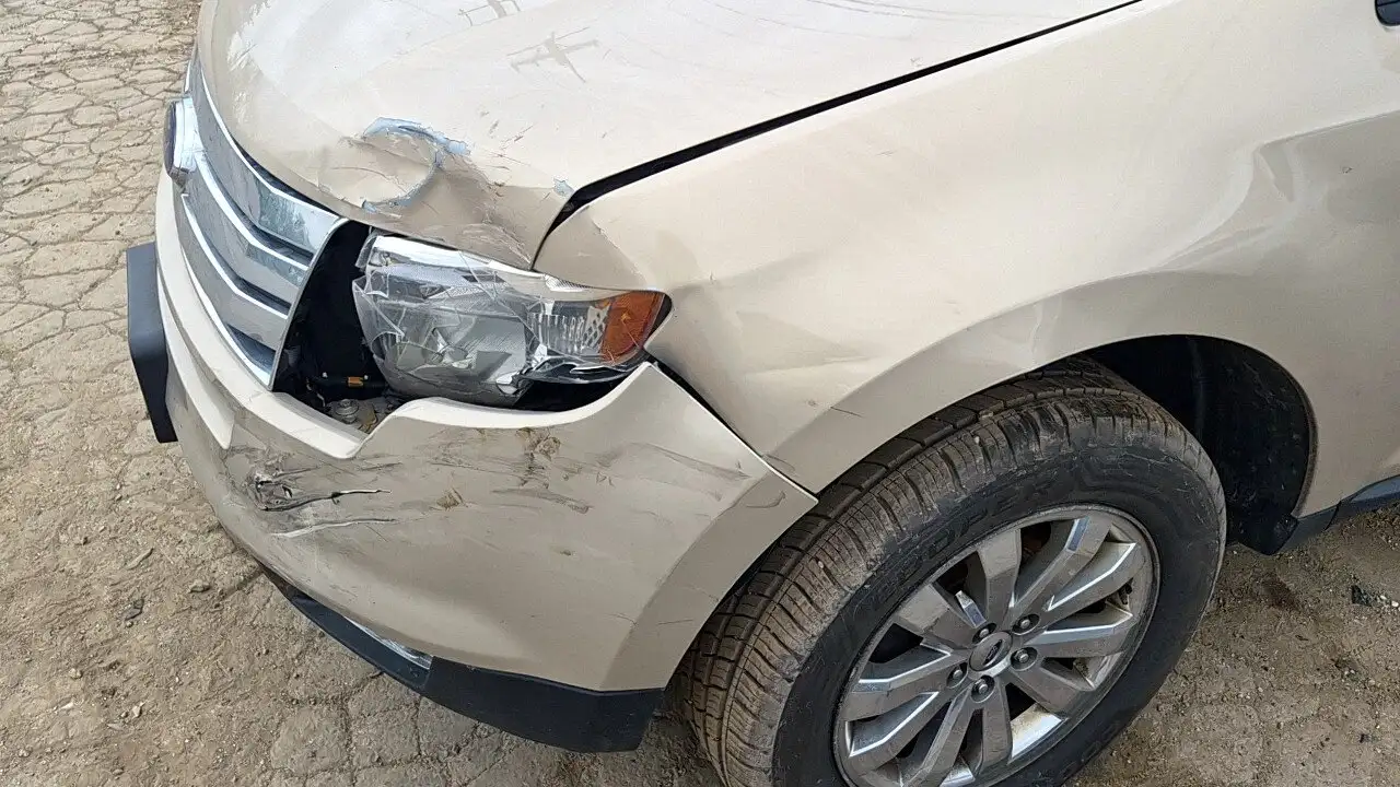 Photo of 2007 Ford Edge