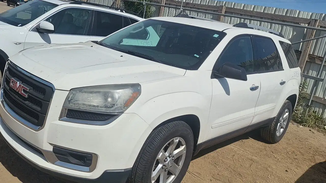 Photo of 2014 Gmc Acadia