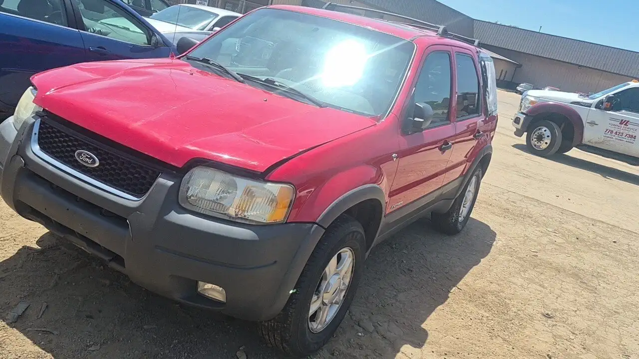 Photo of 2002 Ford Escape