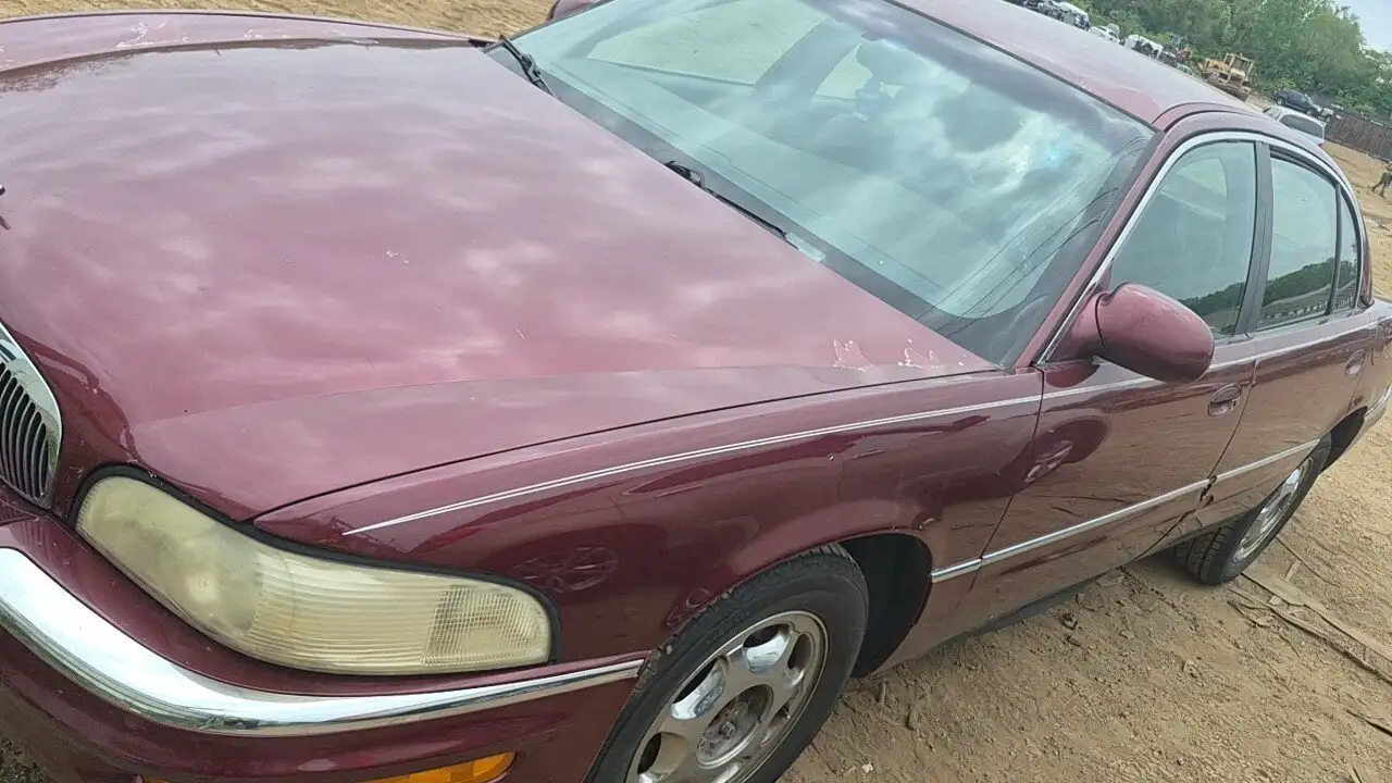 Photo of 2000 Buick Park Avenue