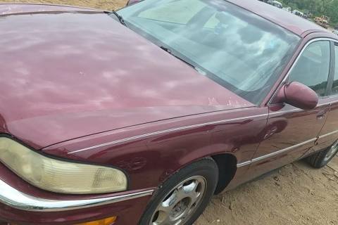 Photo of 2000 Buick Park Avenue