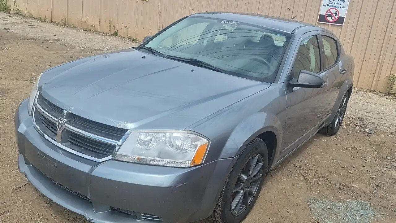 Photo of 2008 Dodge Avenger