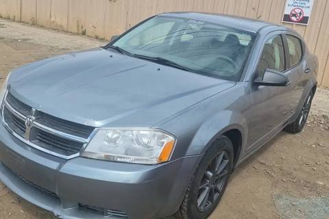 Photo of 2008 Dodge Avenger