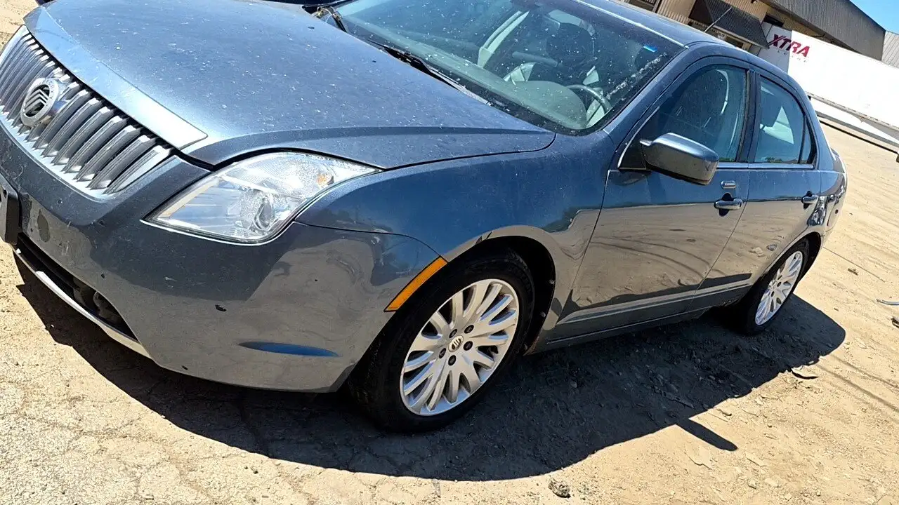 Photo of 2011 Mercury Milan