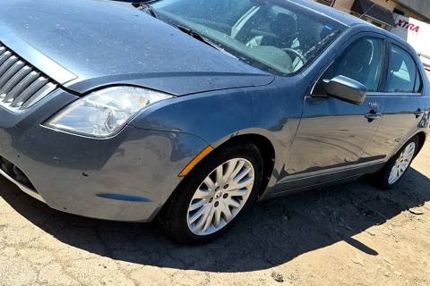 Photo of 2011 Mercury Milan