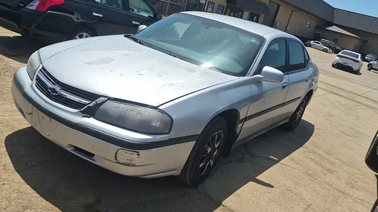 Photo of 2004 Chevrolet Impala