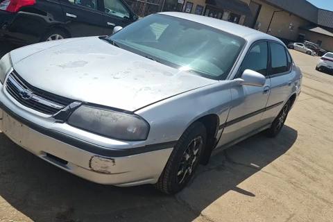 Photo of 2004 Chevrolet Impala
