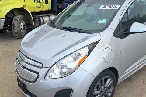 Photo of 2016 Chevrolet Spark Ev