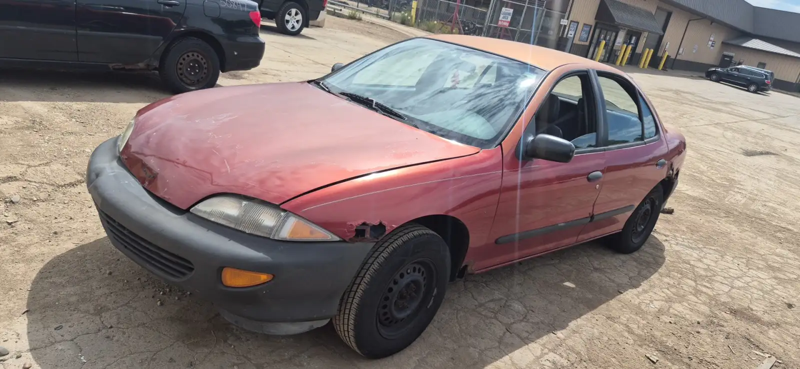 Photo of 1997 Chevrolet Cavalier
