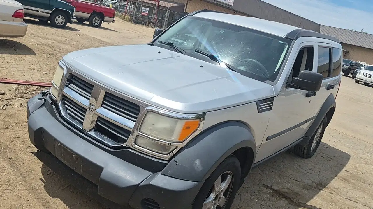 Photo of 2007 Dodge Nitro