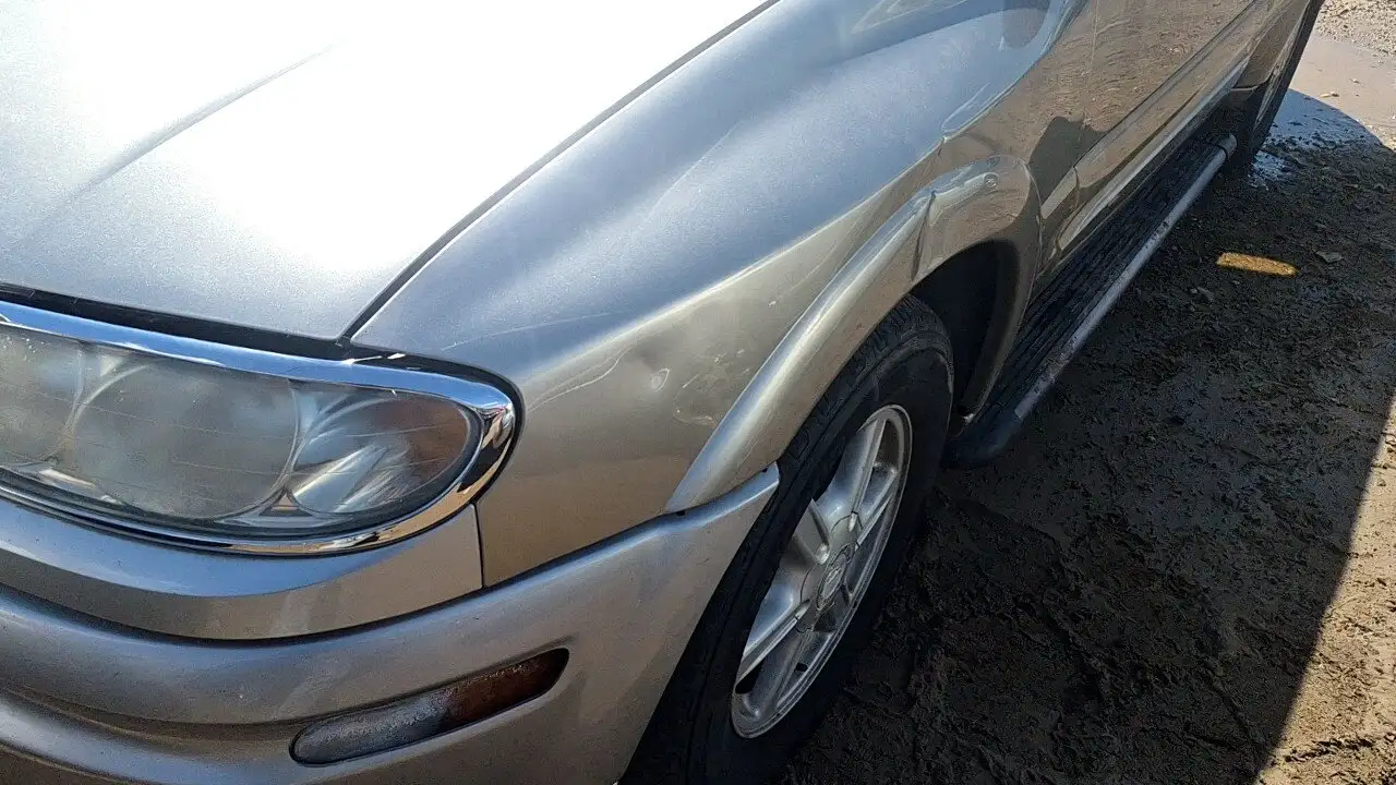 Photo of 2002 Oldsmobile Bravada