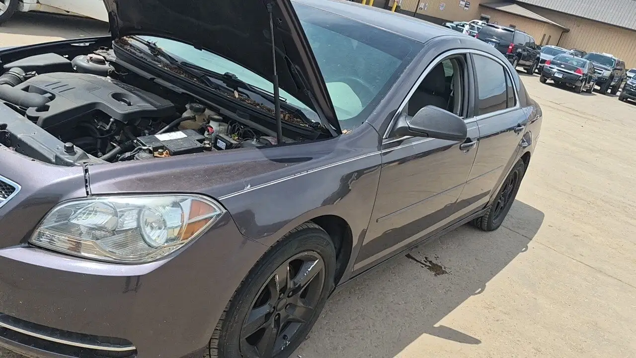 Photo of 2010 Chevrolet Malibu