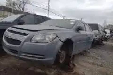 Photo of 2009 Chevrolet Malibu