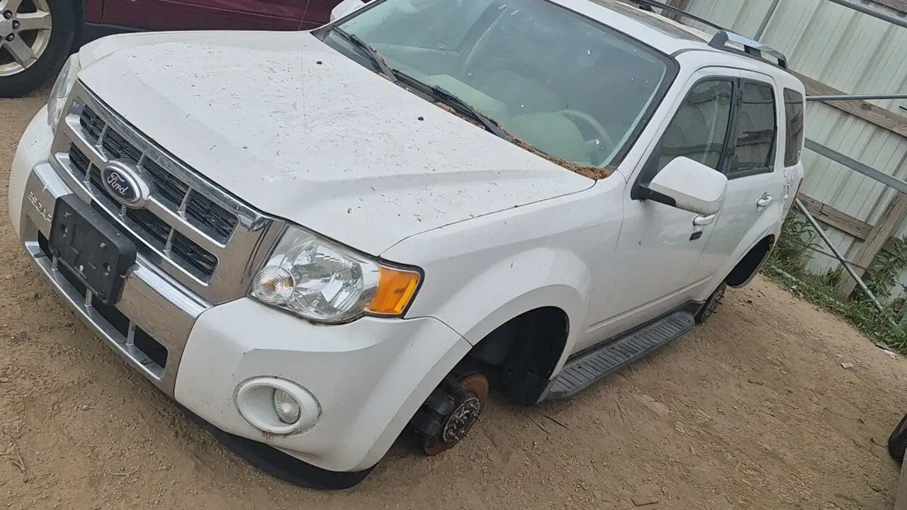 Photo of 2012 Ford Escape