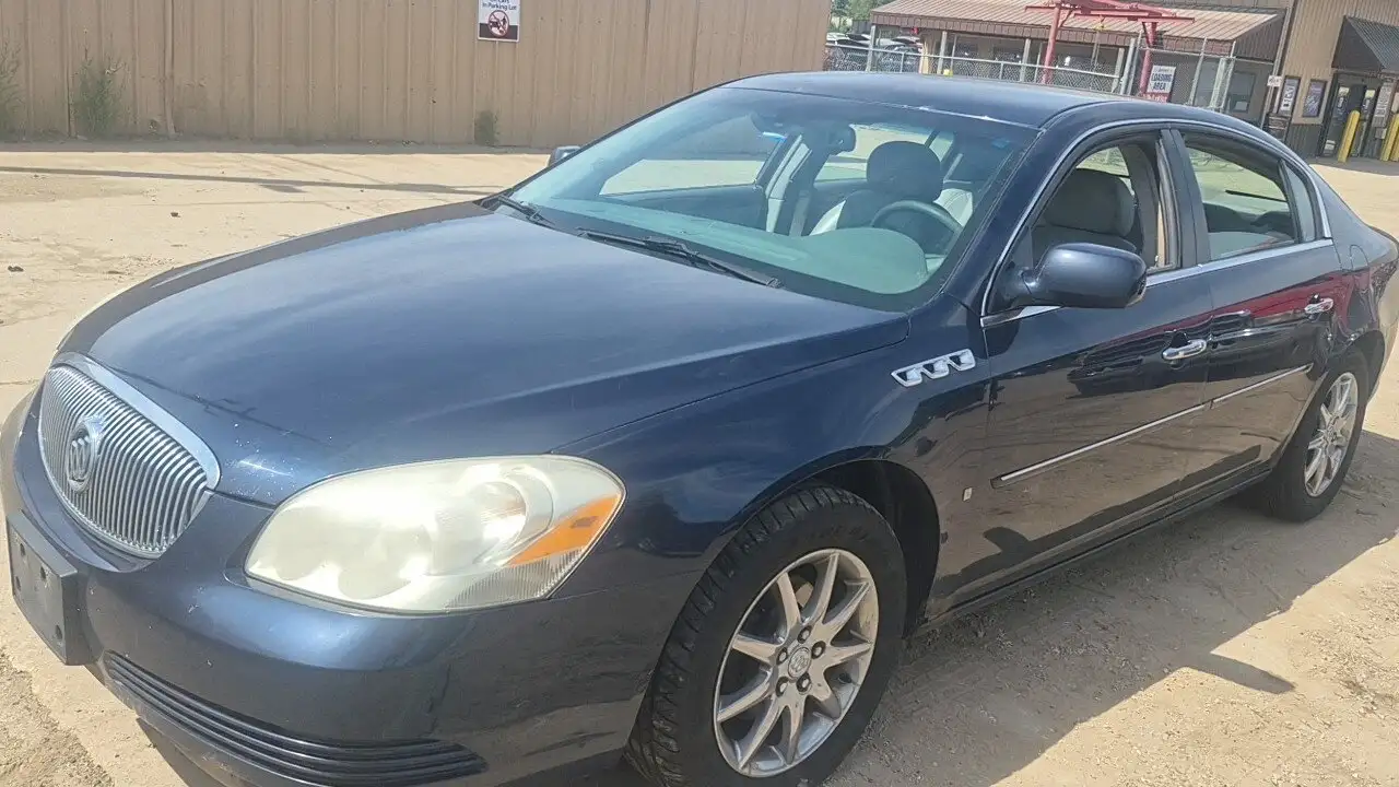 Photo of 2008 Buick Lucerne