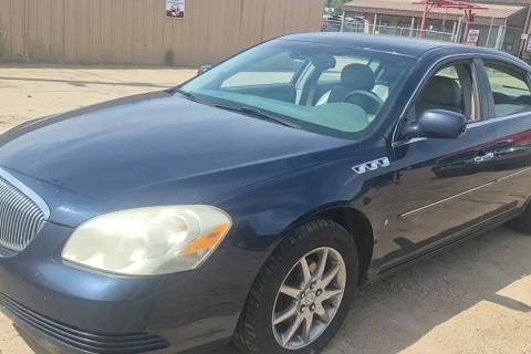 Photo of 2008 Buick Lucerne
