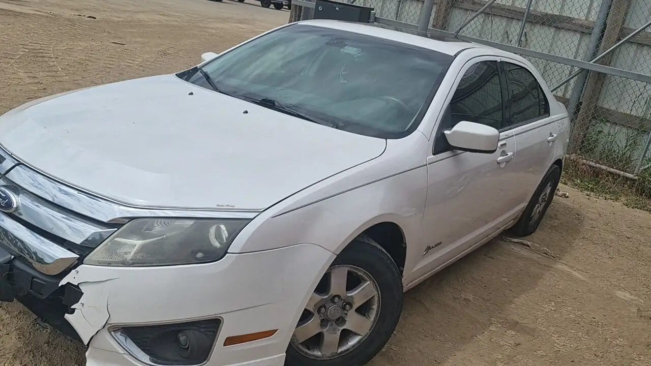 Photo of 2012 Ford Fusion