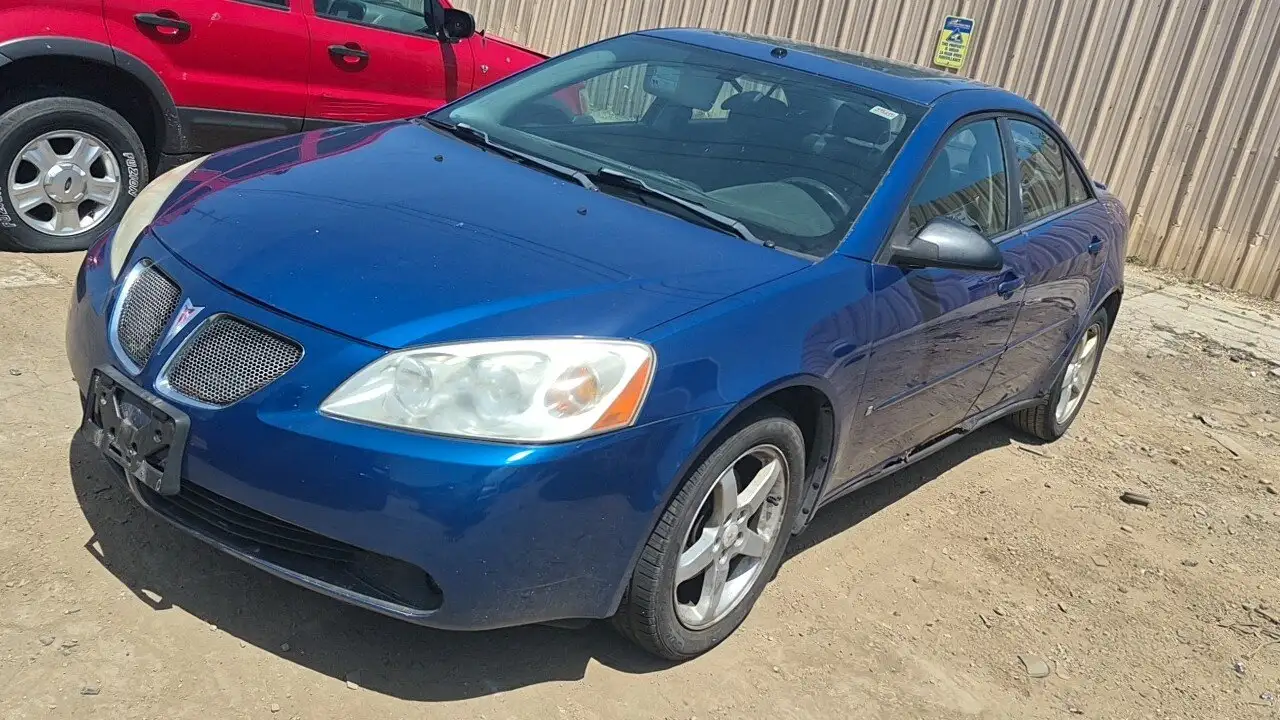 Photo of 2007 Pontiac G6