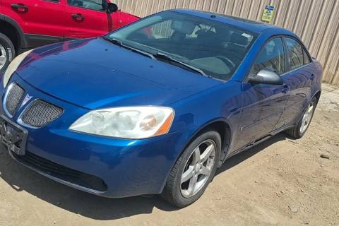 Photo of 2007 Pontiac G6
