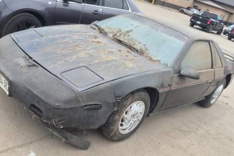 Photo of 1987 Pontiac Fiero