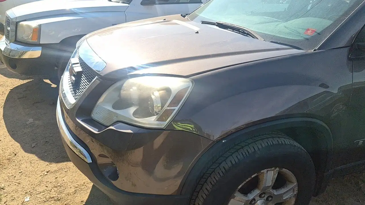 Photo of 2008 Gmc Acadia
