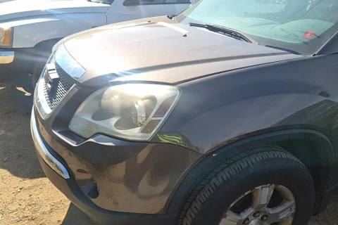 Photo of 2008 Gmc Acadia