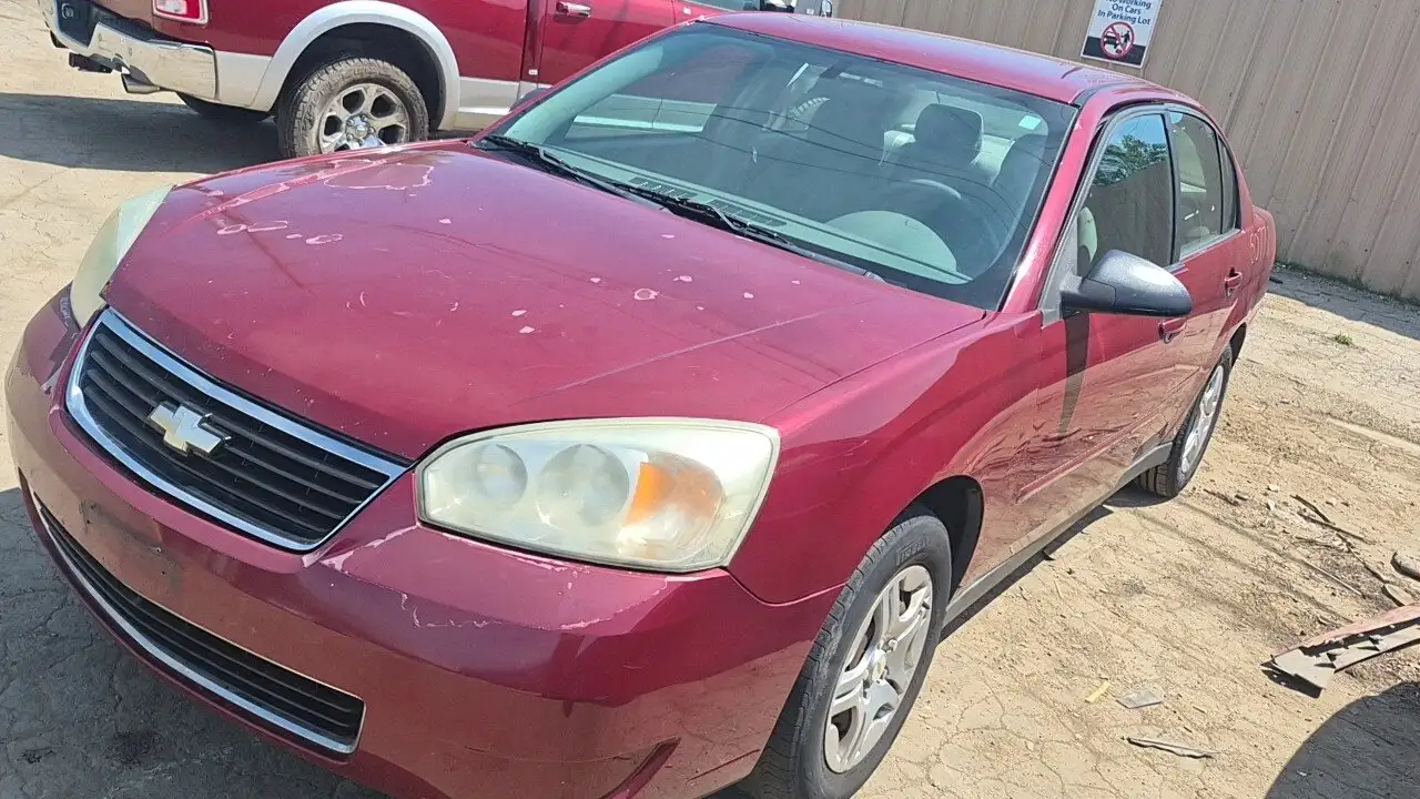 Photo of 2007 Chevrolet Malibu