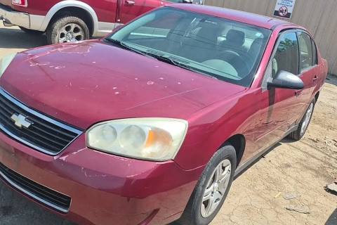 Photo of 2007 Chevrolet Malibu