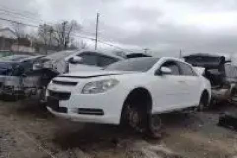 Photo of 2011 Chevrolet Malibu