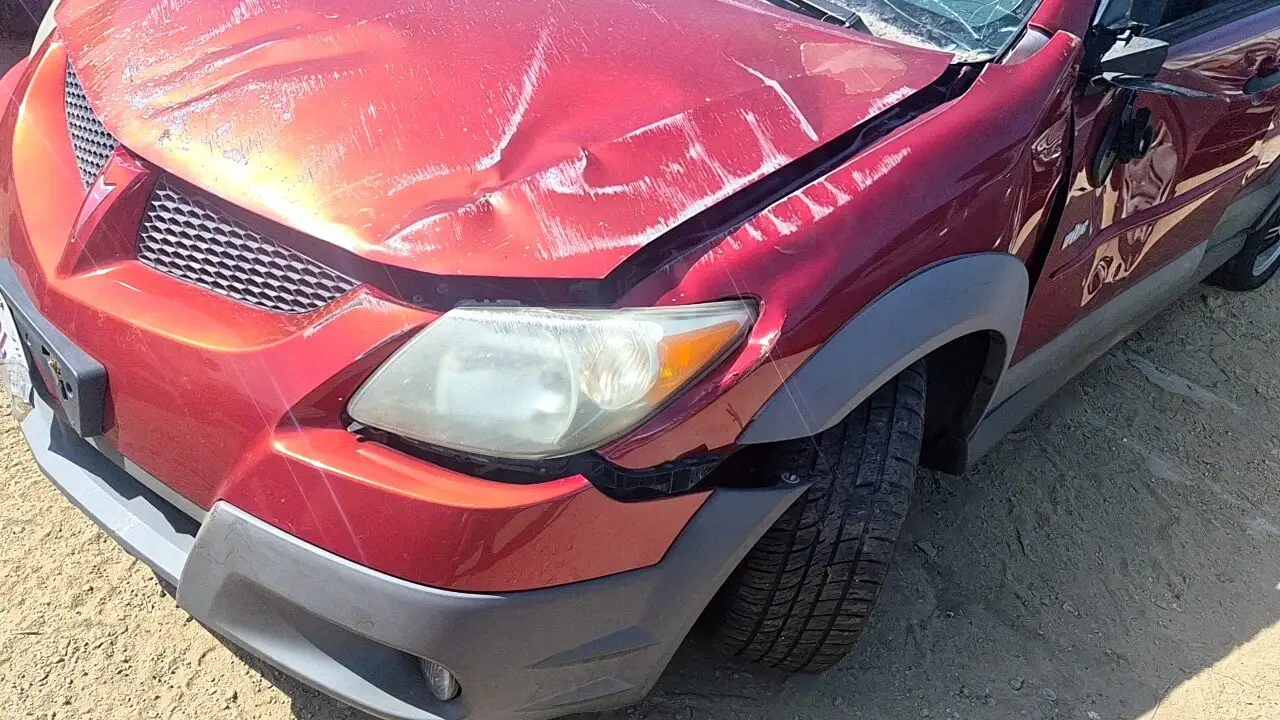 Photo of 2003 Pontiac Vibe