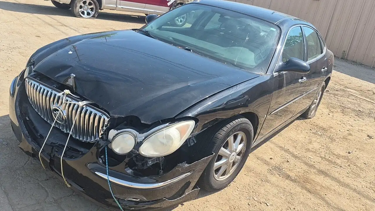 Photo of 2008 Buick Lacrosse