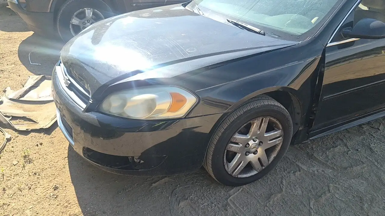 Photo of 2010 Chevrolet Impala