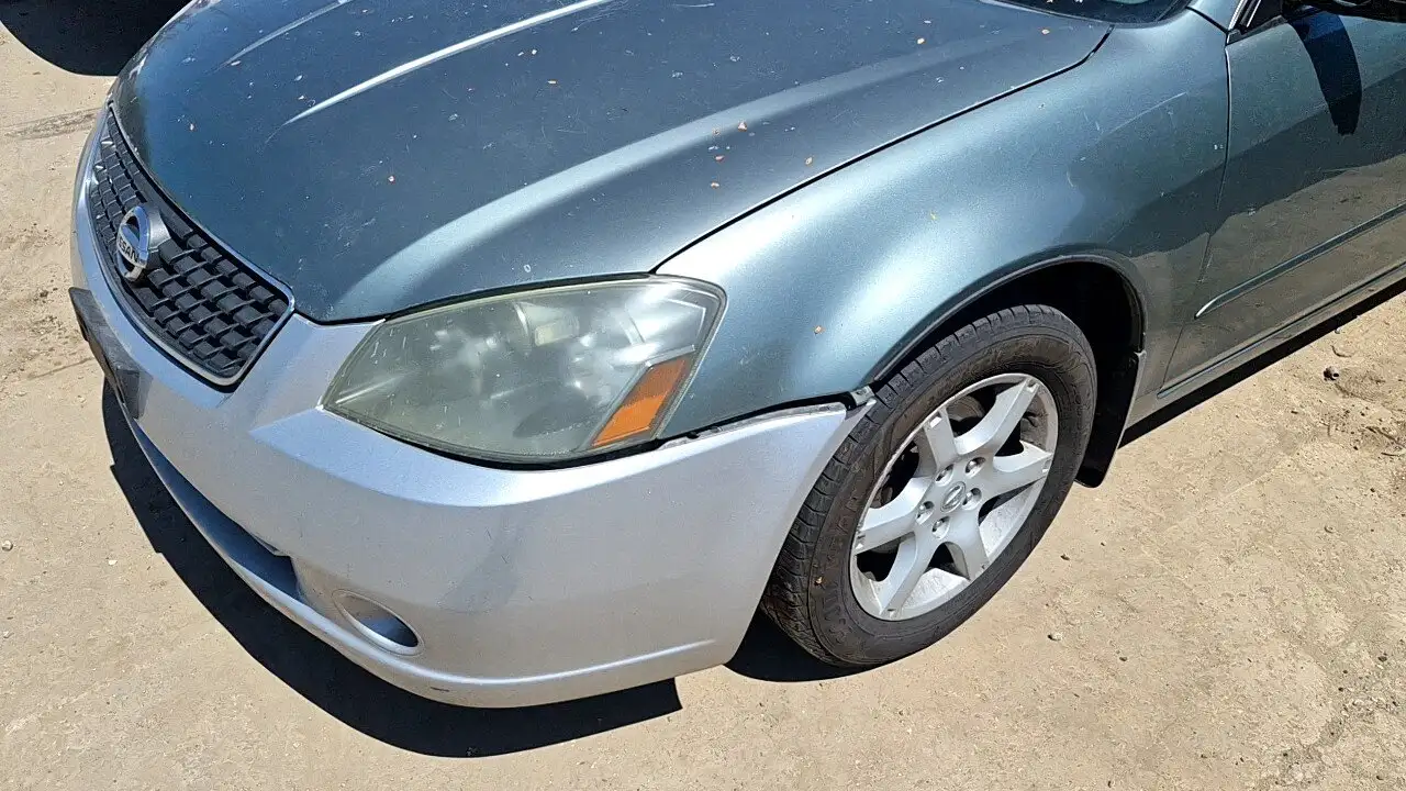 Photo of 2006 Nissan Altima
