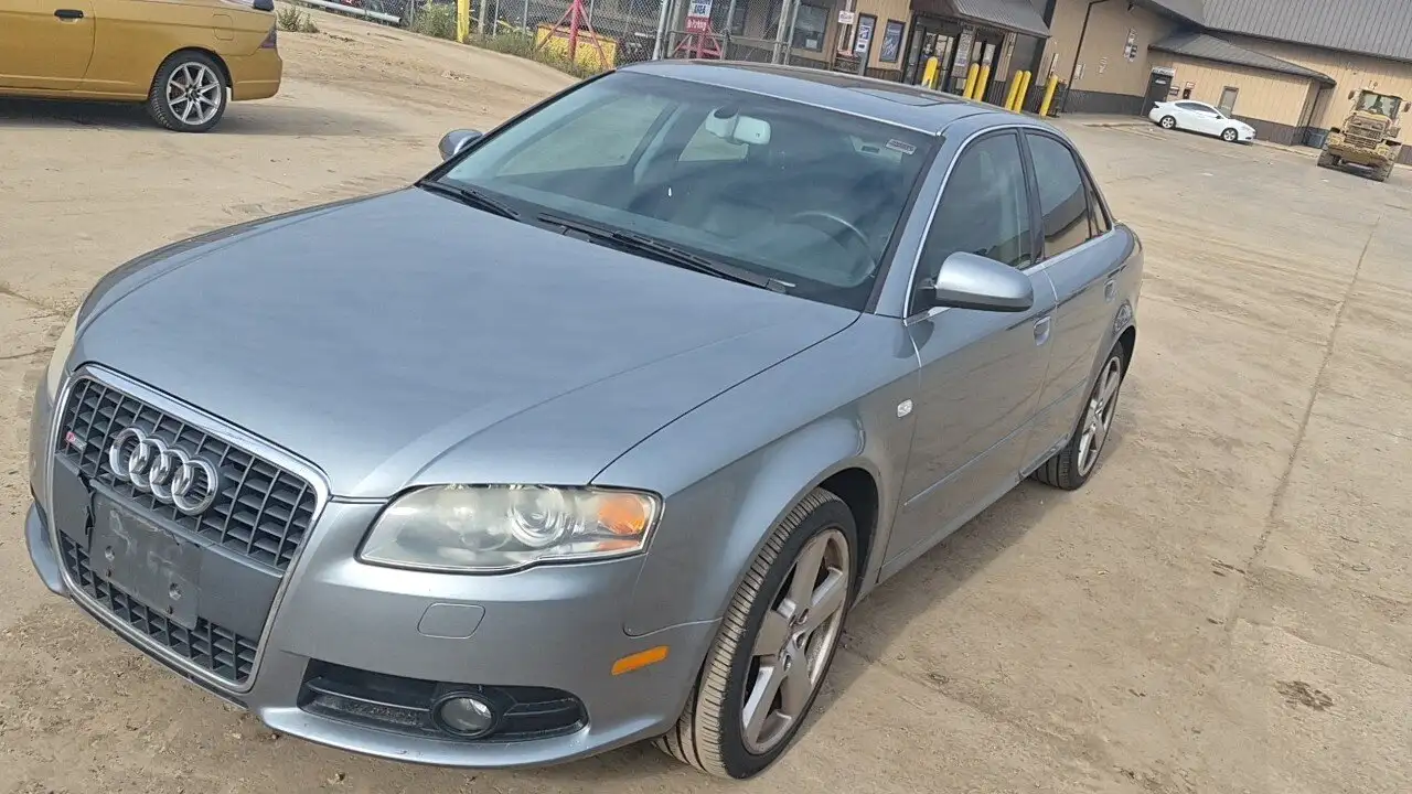 Photo of 2008 Audi A4 Quattro