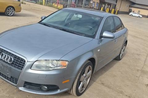 Photo of 2008 Audi A4 Quattro