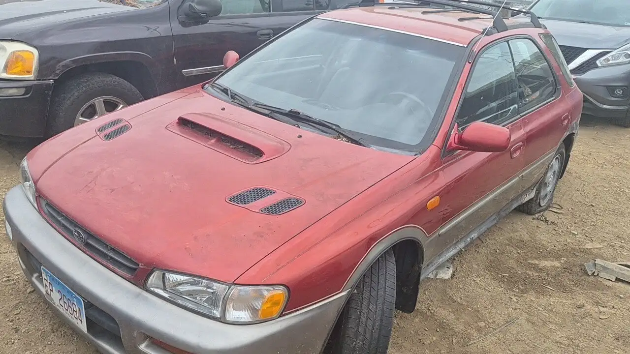 Photo of 2000 Subaru Impreza