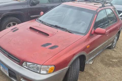Photo of 2000 Subaru Impreza