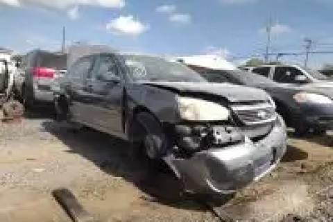 Photo of 2006 Chevrolet Malibu