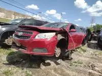 Photo of 2013 Chevrolet Malibu