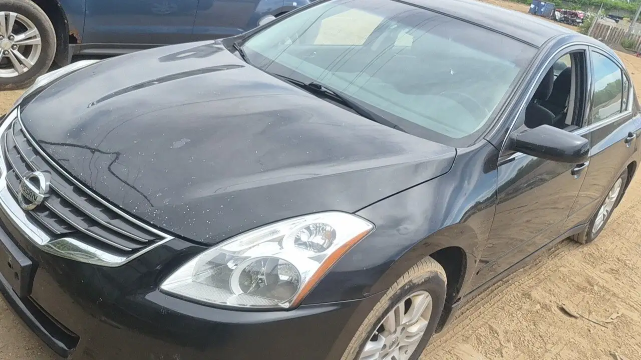 Photo of 2012 Nissan Altima