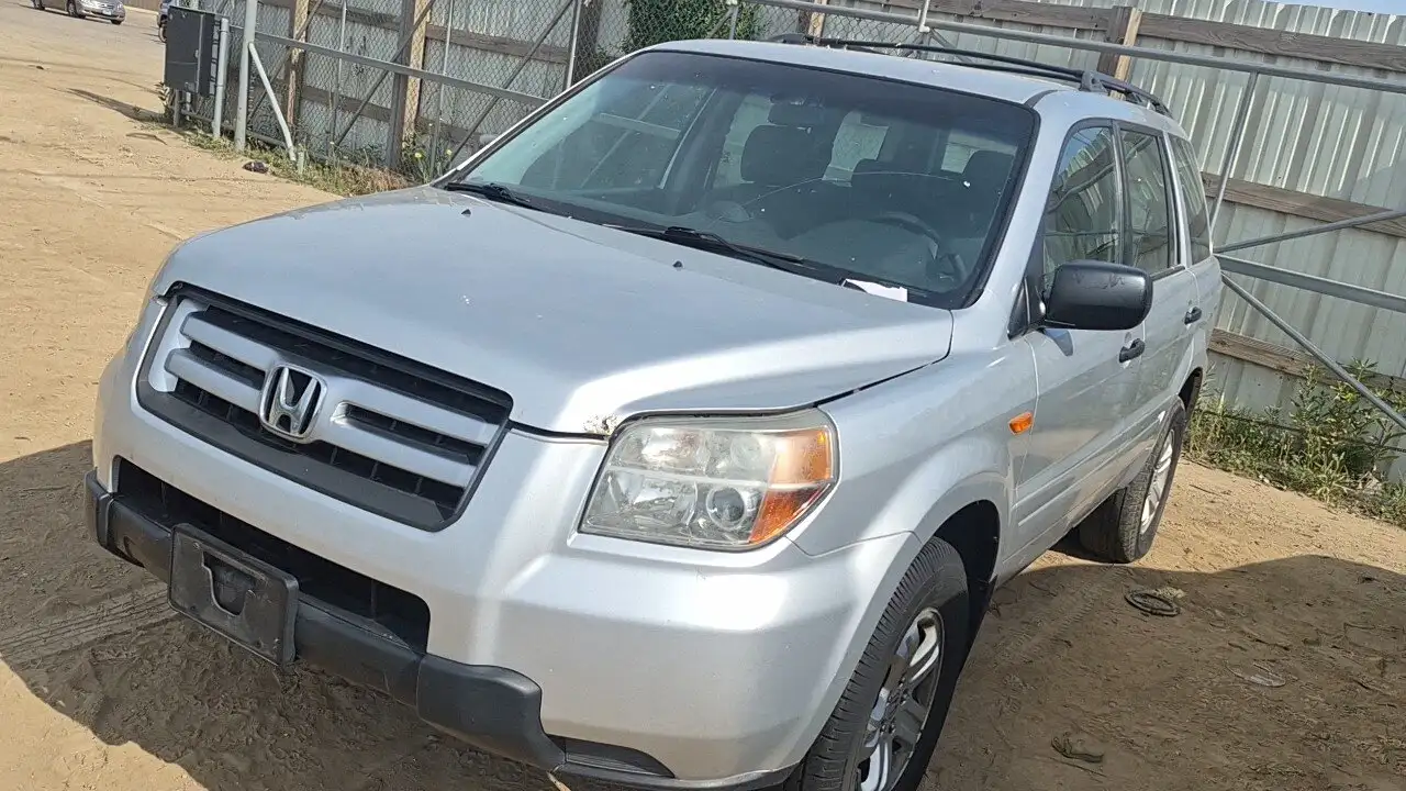 Photo of 2007 Honda Pilot