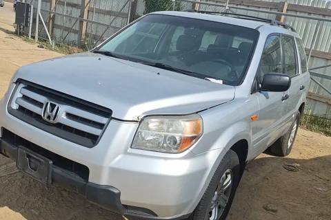 Photo of 2007 Honda Pilot