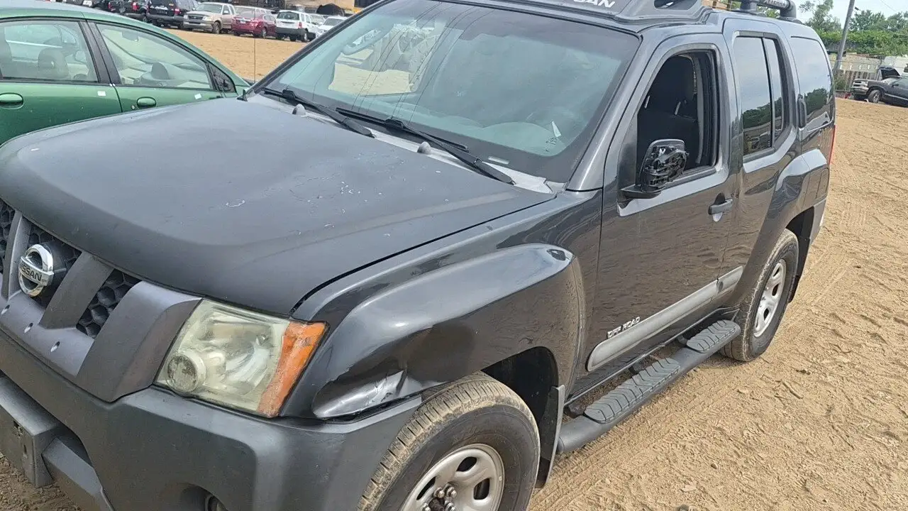 Photo of 2006 Nissan Xterra