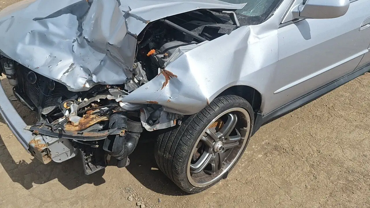 Photo of 2002 Honda Accord