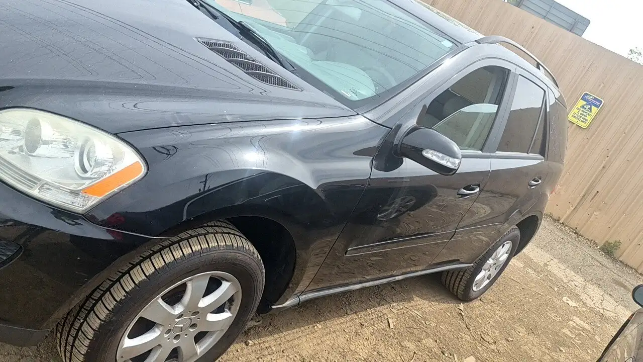 Photo of 2006 Mercedes-Benz Ml350