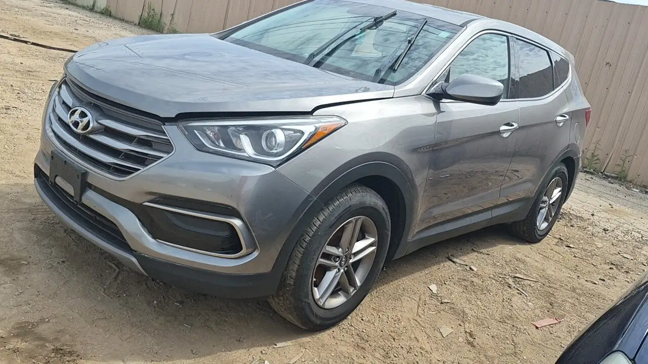 Photo of 2017 Hyundai Santa Fe Sport